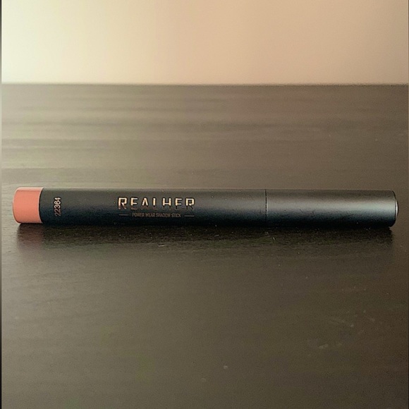 🍃Pick 3/$21- RealHer Eye Am Influential Cream Eyeshadow Stick “Chocolate Matte” - Picture 2 of 4